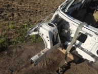 BMW 2 F46 Grand Tourer Lift podłużnica prawa ćwiartka