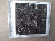 Death's Cold Wind "Subyugador - In Goat We Trust"CD