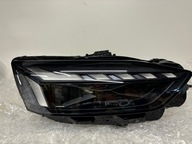 AUDI RS5 S5 A5 LASER LAMPA PRAWA KOMPLETNA CZARNY ŚRODEK 8W6941086D