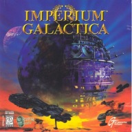 Imperium Galactica PC (1997) PREMIEROWA