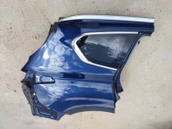 Hyundai Santa Fe IV ćwiartka prawa tył