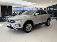 Volkswagen T-Roc Life Kamera cofania Asystent parkowania CarPlayAndroid