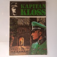 Kapitan Kloss nr 16. Spotkanie na zamku Praca zbiorowa