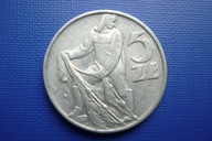PRL 5 zł Rybak 1974