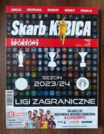 SKARB KIBICA LIGI ZAGRANICZNE SEZON 2023/24 PRZEGLĄD SPORTOWY