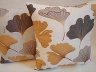 Poduszki Dekoracyjne 2 Sztuki 40x40 cm 100% Bawełna