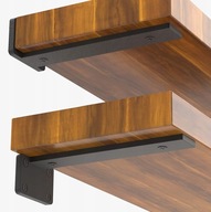 Wspornik półki loft 15 cm niewidoczny Polski producent