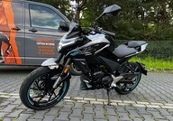 CFMoto NK CF MOTO NK 125 Nowosc 2025 dostepny od reki Dulowa Benzyna