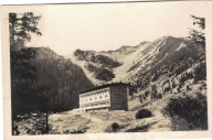 8-TH76- Tatry-Schronisko na Kalatówkach,1956r