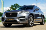 Jaguar F-PACE PRESTIGE 4x4 skóra NAWI alusy