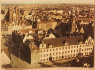 WROCŁAW. Widok ogólny
