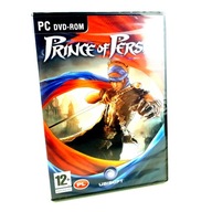 NOWA PREMIEROWE PRINCE OF PERSIA PC WYDANIE PL