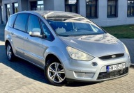 Ford S-Max 7 osobowy Stan bdb KLIMA 1.8 Diesel 125KM
