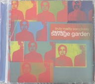 SAVAGE GARDEN The best of … !!! 17 utworów