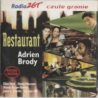 RESTAURANT płyta DVD