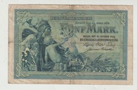 Niemcy 5 marek 1904 Ros.22 a stan z obiegu