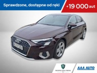 Audi A3 35 TFSI, Salon Polska, Serwis ASO