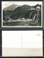 K19685)Niemcy: Walchensee, Kraftwerk