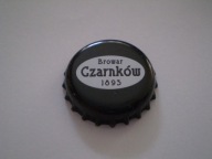 kapsel CZARNKÓW - sygnatura - znak podobny do litery n lub h w okręgu