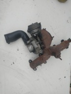 VW AUDI SKODA 1.9TDI AUY AJM TURBO TURBOSPRĘŻARKA 713673-5006S