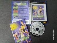 PS2 Centre Court: Hardhitter Kompletna Angielska