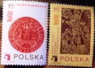 Fi. 2111 - 2114 Światowa Wystawa Filatelistyczna Polska 73.