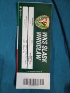 bilet Ślask II Wrocław - Wisła Puławy