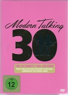 Modern Talking - 30 - The Ultimate Fan Edition (2014) 3 x DVD