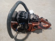 Husqvarna 240 SG karter zbiornik wał uchwyt magneto cylinder sprzęgło