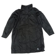 KURTKA DAMSKA WIATRÓWKA DŁUGA SPORTOWA NA SIATCE ROZM.44/46__CRIVIT