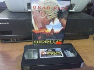 Siedem Lat w Tybecie - kaseta wideo