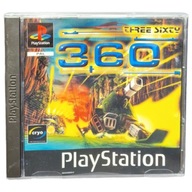 Gra 360 Three Sixty Sony PlayStation (PSX,PS1)