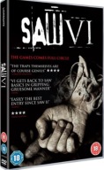 Piła 6 / Saw VI 2009 DVD