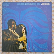 John Coltrane Selflessness Featuring My Favorite Things 1973 Japan NM/VG++