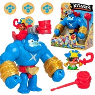 PIRATIX GORILLA BROS SMASH JACK CRAZY JUNGLE MAGIC BOX FIGURKA