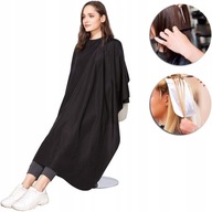 PELERYNA FRYZJERSKA 110x100CM FARTUCH DO STRZYŻENIA WŁOSÓW UNIWERSALNA