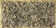 Jackson Pollock - One: Number 31, 70x140