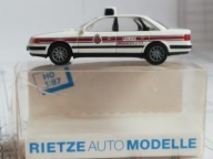 ~*~ ORYGINALNY RIETZE..AUDI 100 C4 SEDAN..POLIZEI ~*~