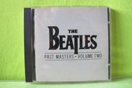 Past Masters. Volume Two The Beatles CD