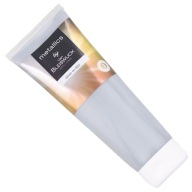 Srebrna metaliczna farba akrylowa 250 ml połysk