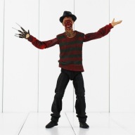 Figurka Freddy Krueger Koszmar z Ulicy Wiązów ok 18 cm