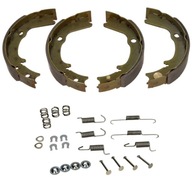 SZCZĘKI SPRĘŻYNKI MITSUBISHI ECLIPSE GALANT VIII