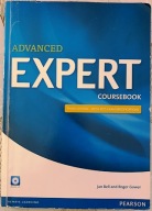 Advanced Expert. Coursebook + 2xCD - Jan Bell, Roger Gower