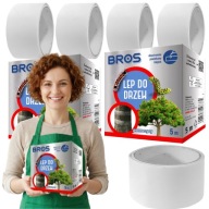 LEP DO DRZEW NA OWADY SZKODNIKI GĄSIENICE PRZEZROCZYSTY 5M BIO BEZ CHEMIII
