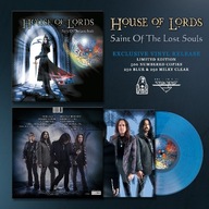 House Of Lords Saint Of The Lost Souls LP - Ltd 250szt Numbered Blue Winyl