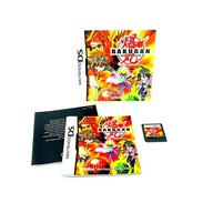 BAKUGAN BATTLE BRAWLERS NINTENDO DS