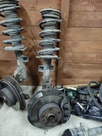 AMORTYZATOR PRAWY ZWROTNICA PRAWA MAN TGE VW CRAFTER 2N0413031BG