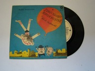 O TADKU NIEJADKU BABCI I DZIADKU Wanda Chotomska winyl bajka muzyczna