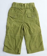 Spodnie sztruks ESPANIOLA 74 LIKWIDACJA SKLEPU-70%