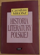 Historia Literatury Polskiej Czesaw Miłosz
